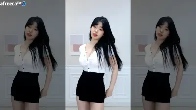 Korean bj dance 세연검둥 m0m099 3